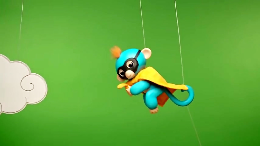 کارتون Fingerlings قسمت 137